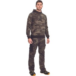 ΜΠΛΟΥΖΑ ΦΟΥΤΕΡ ΜΕ ΚΟΥΚΟΥΛΑ HOODIE CRAMBE