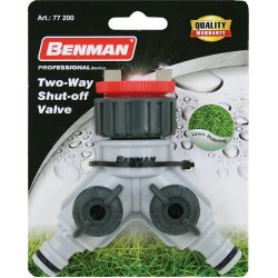 ΔΙΑΝΟΜΕΑΣ ΠΟΤΙΣΜΑΤΟΣ ΜΕ ΔΙΑΚΟΠΤΗ BENMAN 77200