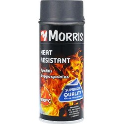 ΣΠΡΕΙ ΓΙΑ ΥΨΗΛΕΣ ΘΕΡΜΟΚΡΑΣΙΕΣ ΑΝΘΡΑΚΙ 400ml MORRIS 28548