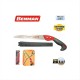 ΠΡΙΟΝΙ BENMAN MX1-250 250mm ΜΕ ΘΗΚΗ 70983