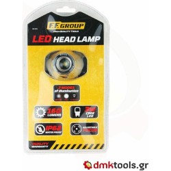 ΦΑΚΟΣ ΚΕΦΑΛΗΣ LED 3 WATT FF GROUP 39921