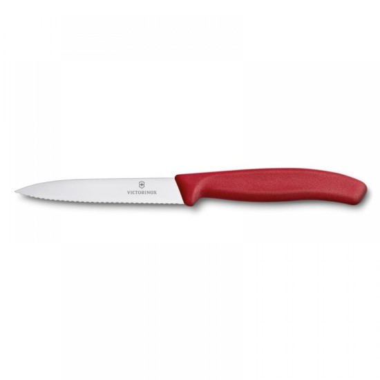 ΜΑΧΑΙΡΙ ΚΟΥΖΙΝΑΣ ΟΔΟΝΤΩΤΟ VICTORINOX SWISS CLASSIC 8cm