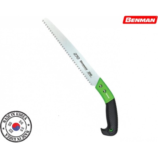 ΠΡΙΟΝΙ BENMAN DG-270mm ΜΕ ΘΗΚΗ 71004
