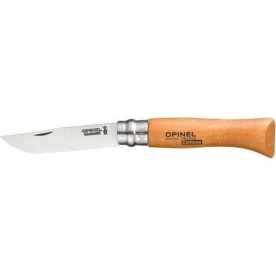ΣΟΥΓΙΑΣ OPINEL CARBON No8