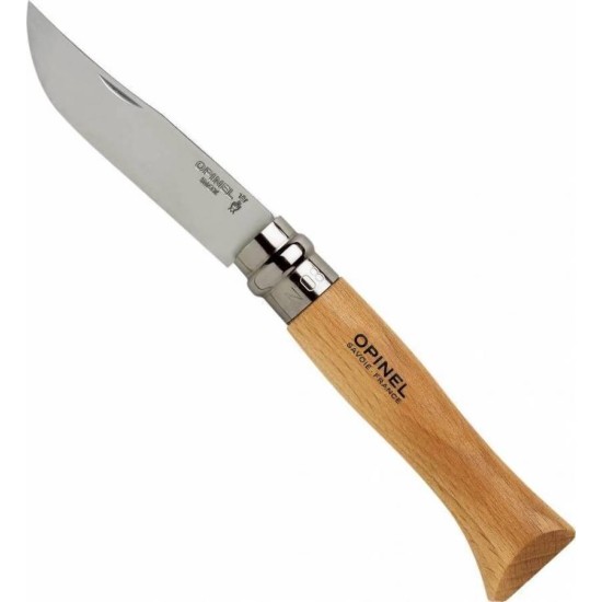 ΣΟΥΓΙΑΣ OPINEL INOX No8