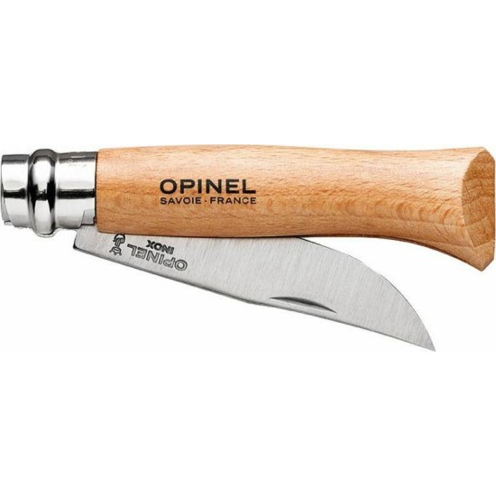 ΣΟΥΓΙΑΣ OPINEL INOX No8