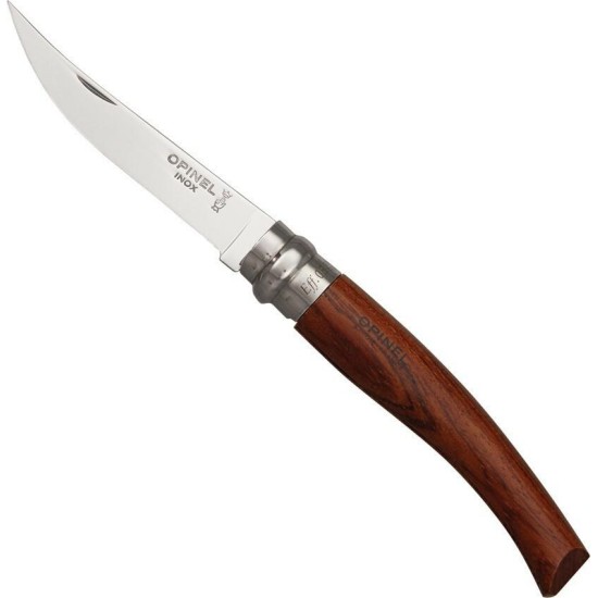 ΣΟΥΓΙΑΣ OPINEL INOX SLIM PADOUK No8