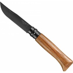 ΣΟΥΓΙΑΣ OPINEL INOX BLACK OAK No8