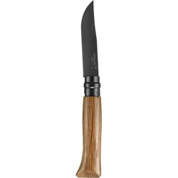 ΣΟΥΓΙΑΣ OPINEL INOX BLACK OAK No8