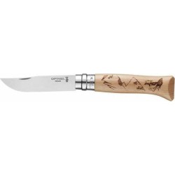 ΣΟΥΓΙΑΣ OPINEL INOX ΟΡΕΙΒΑΣΙΑ  Νο8