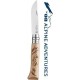 ΣΟΥΓΙΑΣ OPINEL INOX ΣΚΙ ΣΤΟ ΒΟΥΝΟ Νο8
