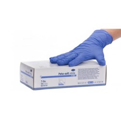 ΓΑΝΤΙΑ ΝΙΤΡΙΛΙΟΥ PEHA-SOFT NITRILE FINO 150ΤΜΧ ΜΠΛΕ