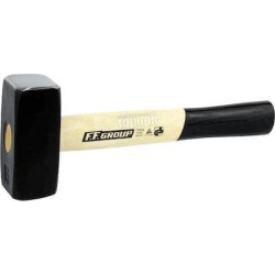 ΒΑΡΙΟΠΟΥΛΑ 1KG ΜΕ ΞΥΛΙΝΗ ΛΑΒΗ FF GROUP 14157