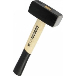 ΒΑΡΙΟΠΟΥΛΑ 1KG ΜΕ ΞΥΛΙΝΗ ΛΑΒΗ FF GROUP 14157