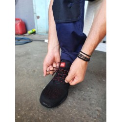 ΠΑΠΟΥΤΣΙ EVO SRA ΜΑΥΡΟ