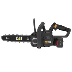 ΑΛΥΣΟΠΡΙΟΝΟ ΜΠΑΤΑΡΙΑΣ CAT SET Li-ion 18V 4.0Ah DG230