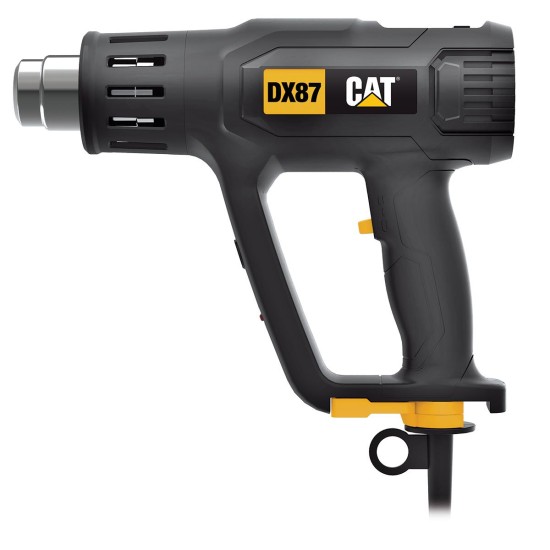 CAT ΠΙΣΤΟΛΙ ΘΕΡΜΟΥ ΑΕΡΑ  2000W DX87