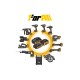 CAT SOLO ΣΠΑΘΟΣΕΓΑ BRUSHLESS 18V DX52B