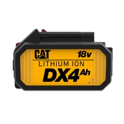 CAT ΜΠΑΤΑΡΙΑ 18V 4.0Ah DXB4