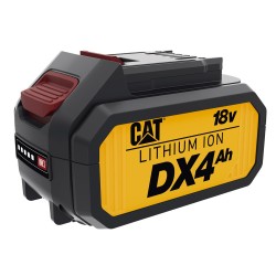 CAT ΜΠΑΤΑΡΙΑ 18V 4.0Ah DXB4