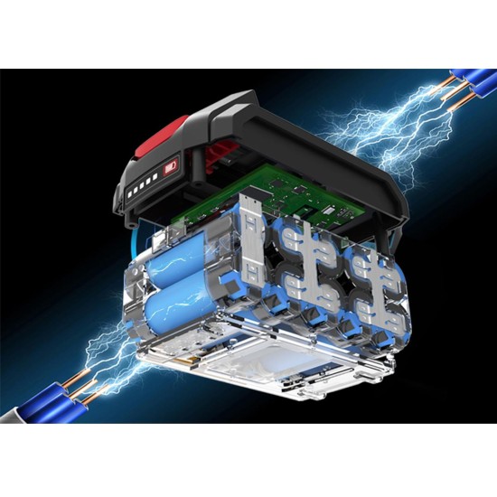 CAT ΜΠΑΤΑΡΙΑ 18V 4.0Ah DXB4
