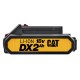 CAT ΜΠΑΤΑΡΙΑ 18V 2.0Ah DXB2