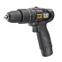 CAT SET ΔΡΑΠΑΝΟΚΑΤΣΑΒΙΔΟ ΚΡΟΥΣΤΙΚΟ LI-ION 12V 2X1.5Ah DX15