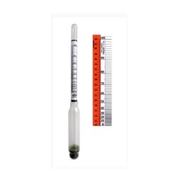 ΑΛΚΟΟΛΟΜΕΤΡΟ 0-100% VOL