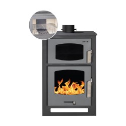 ΣΟΜΠΑ ΞΥΛΟΥ ΜΕ ΦΟΥΡΝΟ ΑΠΟ ΧΑΛΥΒΑ AS-SY-02