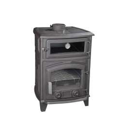 ΣΟΜΠΑ ΞΥΛΟΥ ΜΕ ΦΟΥΡΝΟ ΑΠΟ ΜΑΝΤΕΜΙ KS-7002TA