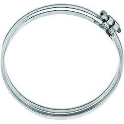 ΔΑΧΤΥΛΙΔΙ ΣΥΣΦΙΞΗΣ ΚΑΠΝΟΔΟΧΟΥ ΙΝΟΧ Φ150