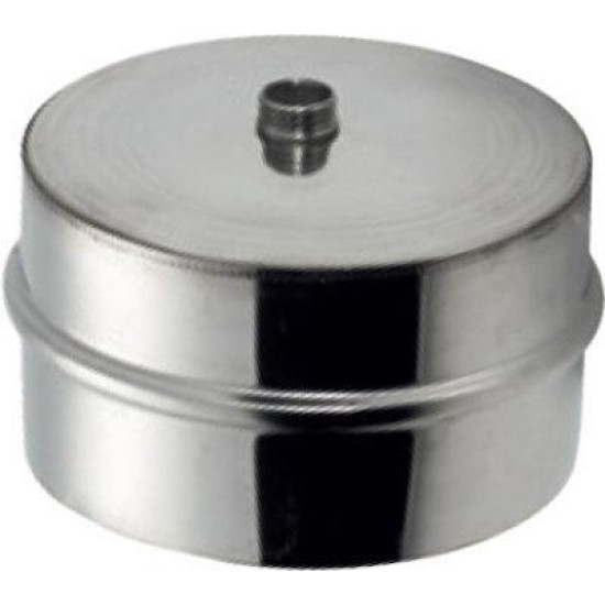 ΠΩΜΑ ΚΑΘΑΡΙΣΜΟΥ ΚΑΠΝΟΔΟΧΟΥ INOX 120mm
