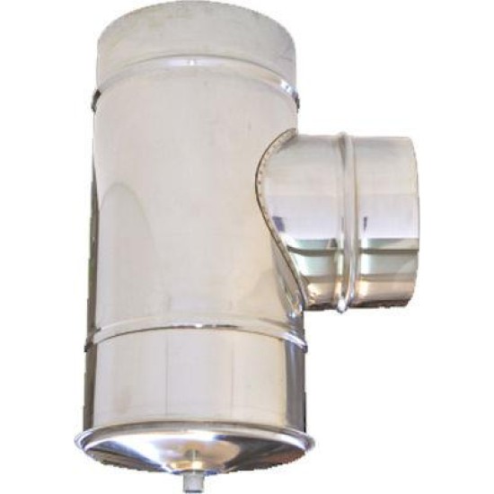 ΠΩΜΑ ΚΑΘΑΡΙΣΜΟΥ ΚΑΠΝΟΔΟΧΟΥ INOX 120mm