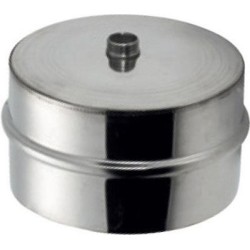 ΠΩΜΑ ΚΑΘΑΡΙΣΜΟΥ ΚΑΠΝΟΔΟΧΟΥ INOX 150mm