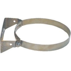 ΣΤΗΡΙΓΜΑ ΚΑΠΝΟΔΟΧΟΥ INOX 120mm