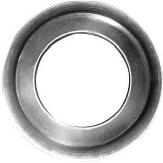 ΡΟΖΕΤΑ ΚΑΠΝΟΔΟΧΟΥ INOX 120mm