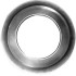 ΡΟΖΕΤΑ ΚΑΠΝΟΔΟΧΟΥ INOX 120mm