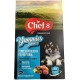 LE CHEF YUMMIES JUNIOR ΜΠΙΣΚΟΤΟ ΓΙΑ ΚΟΥΤΑΒΙΑ ΜΕ ΚΡΕΑΣ 400gr