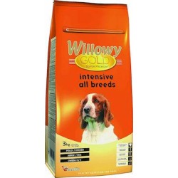 ΞΗΡΑ ΤΡΟΦΗ WILLOWY GOLD HIGH ACTIVITY 15KG