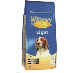 ΞΗΡΑ ΤΡΟΦΗ WILLOWY GOLD LIGHT 15KG