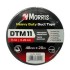 ΤΑΙΝΙΑ ΥΦΑΣΜΑΤΙΝΗ ΜΑΥΡΗ MORRIS 48mmX20m  39925