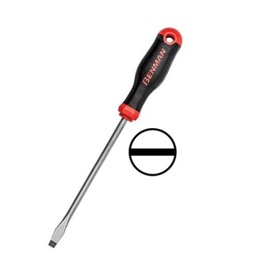 ΚΑΤΣΑΒΙΔΙ ΙΣΙΟ 6.5Χ150mm BENMAN 72480