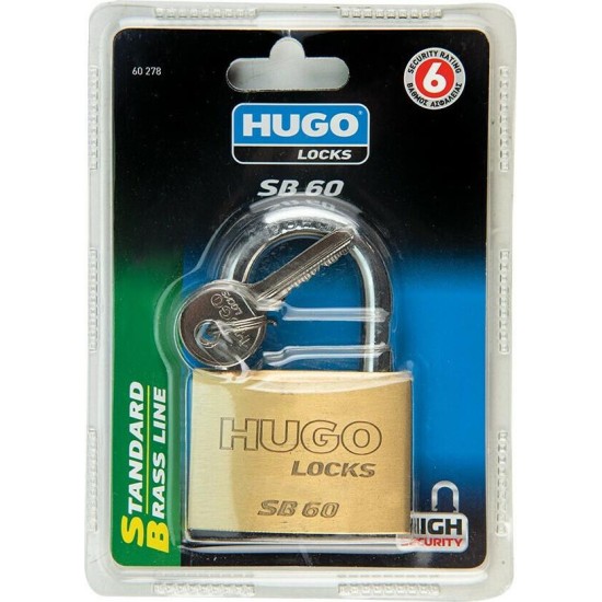 ΛΟΥΚΕΤΟ HUGO LOCKS SB60 60278
