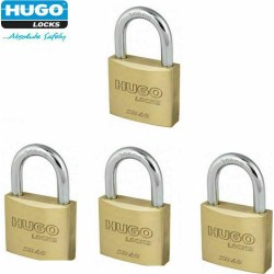 ΛΟΥΚΕΤΟ HUGO ΟΡΕΙΧΑΛΚΙΝΟ SB-40 4ΤΜΧ ΜΕ 5 ΚΛΕΙΔΙΑ 60290
