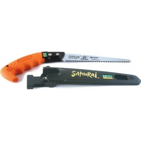 ΠΡΙΟΝΙ SAMURAI 02GSF-180-SH 180mm ΜΕ ΘΗΚΗ
