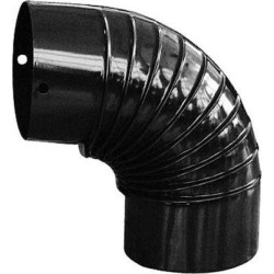 ΓΩΝΙΑ ΚΑΠΝΟΔΟΧΟΥ 90° ΕΜΑΓΙΕ 150mm