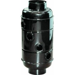 ΘΕΡΜΟΣΥΛΛΕΚΤΗΣ ΚΑΠΝΟΔΟΧΟΥ ΕΜΑΓΙΕ 150mm