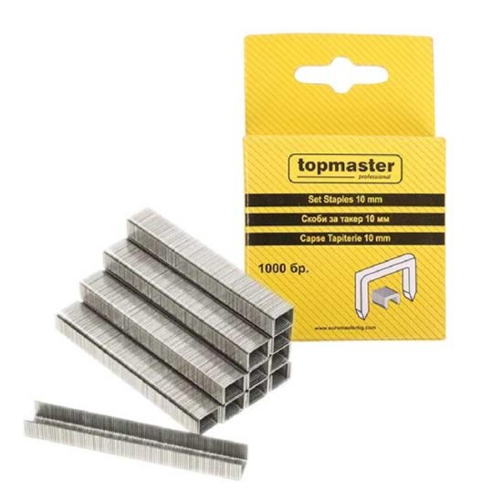 ΣΥΝΔΕΤΗΡΕΣ ΚΑΡΦΩΤΙΚΟΥ 8mm TOP MASTER