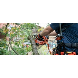 ΑΛΥΣΟΠΡΙΟΝΟ ΜΠΑΤΑΡΙΑΣ ECHO DCS-2500TCS 50.4V ΜΕ ΛΑΜΑ 25cm