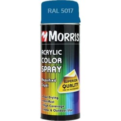 ΣΠΡΕΙ ΑΚΡΥΛΙΚΟ ΜΠΛΕ 400ml MORRIS 28516